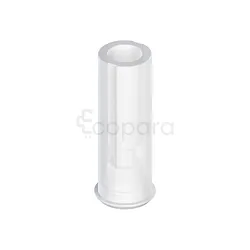 CALCINABLE VISSÉE NC D 3.5MM COIFFES BONE LEVEL TAPRED REF 023.2748