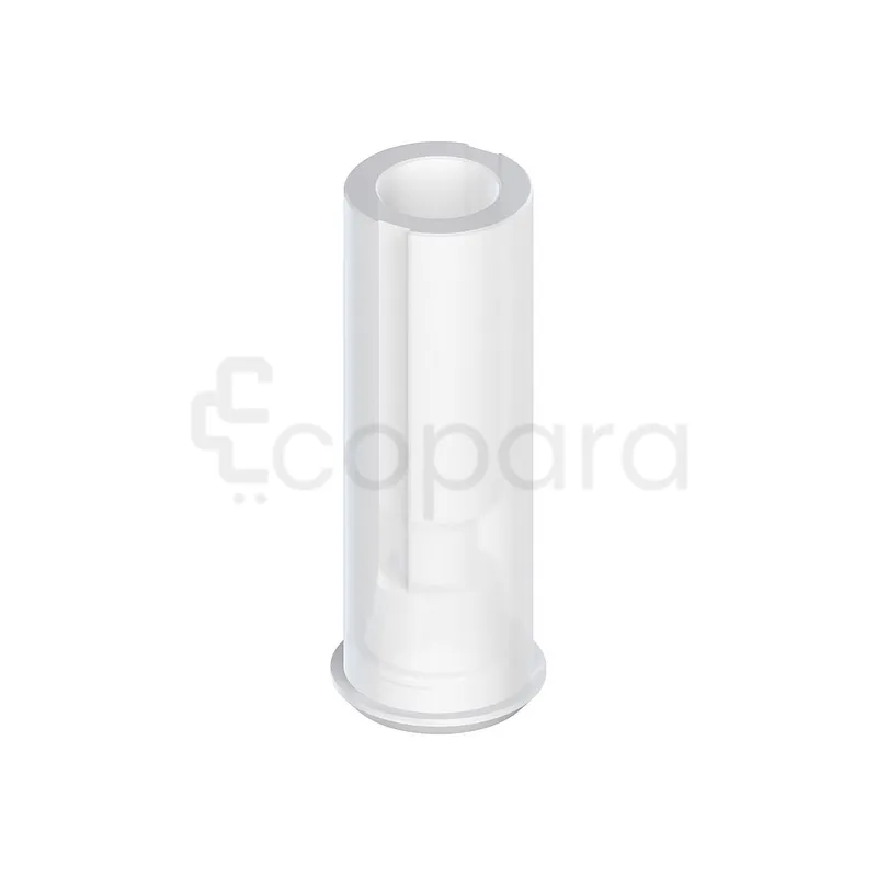 CALCINABLE VISSÉE NC D 3.5MM COIFFES BONE LEVEL TAPRED REF 023.2748