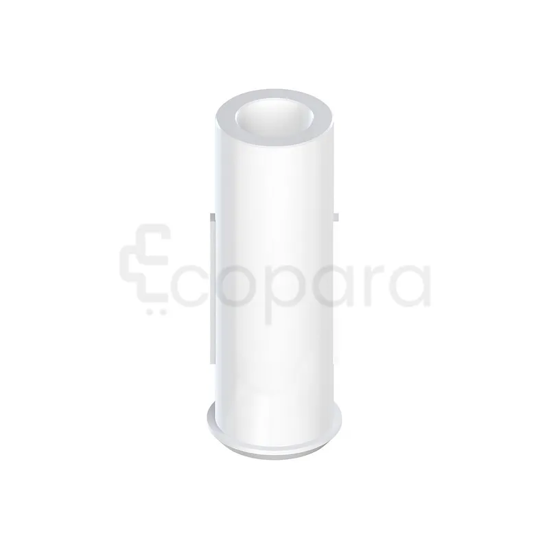 CALCINABLE VISSÉE NC UNITAIRE ET BRIDGE D 3.5MM COIFFES BONE LEVEL TAPRED REF 023.2755