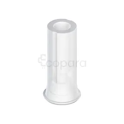 NC RC COIFFE CALCINABLE POUR PARTIE SECONDAIRE VISSÉE COURONNE 4.6MM POM REFERENCE 023.4748