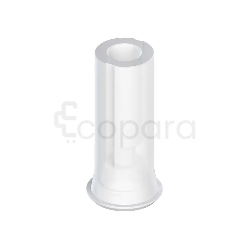 NC RC COIFFE CALCINABLE POUR PARTIE SECONDAIRE VISSÉE COURONNE 4.6MM POM REFERENCE 023.4748