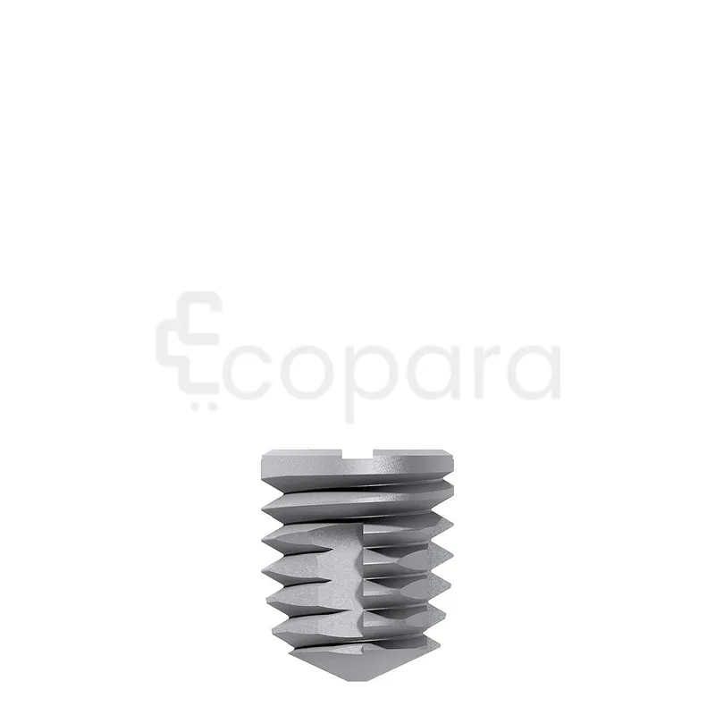 WS TITAMAX IMPLANT TITANIUM 5.0*6MM REFERENCE 109575