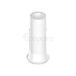 CALCINABLE VISSÉE NC ET RC D 4.6MM COIFFES BONE LEVEL TAPRED RÉF 023.4758