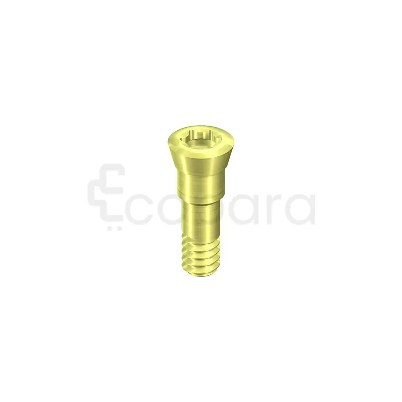 D 2.8MM H 0MM NC TITANE COIFFES DE FERMETURE BONE LEVEL TAPRED RÉF 024.2100S04