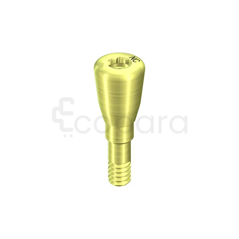 NC PARTIE SECONDAIRE DE CICATRISATION FORME CONIQUE HAUTEUR 3.5MM 3.6MM REFERENCE 024.2224