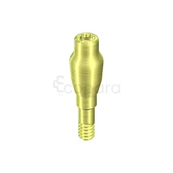 D 3.3MM H 5MM NC TITANE COIFFES DE CICATRISATION BONE LEVEL TAPRED REF 024.2236