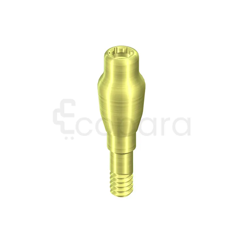 D 3.3MM H 5MM NC TITANE COIFFES DE CICATRISATION BONE LEVEL TAPRED REF 024.2236
