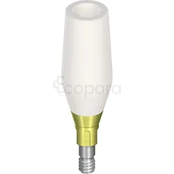 NC PARTIE SECONDAIRE PROVISOIRE HAUTEUR 12MM 5MM REFERENCE 024.2370