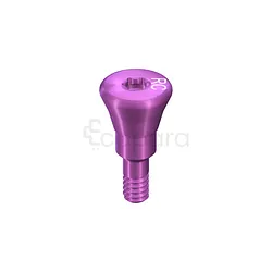 RC PARTIE SECONDAIRE DE CICATRISATION FORME CONIQUE HAUTEUR 2MM 4.5MM REFERENCE 024.4222