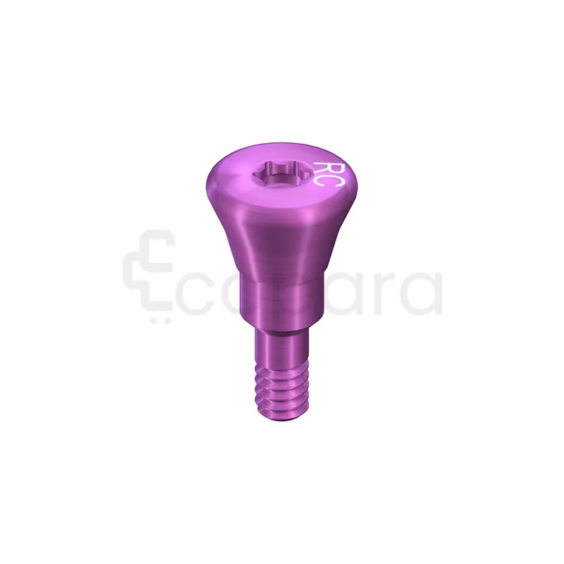 RC PARTIE SECONDAIRE DE CICATRISATION FORME CONIQUE HAUTEUR 2MM 4.5MM REFERENCE 024.4222
