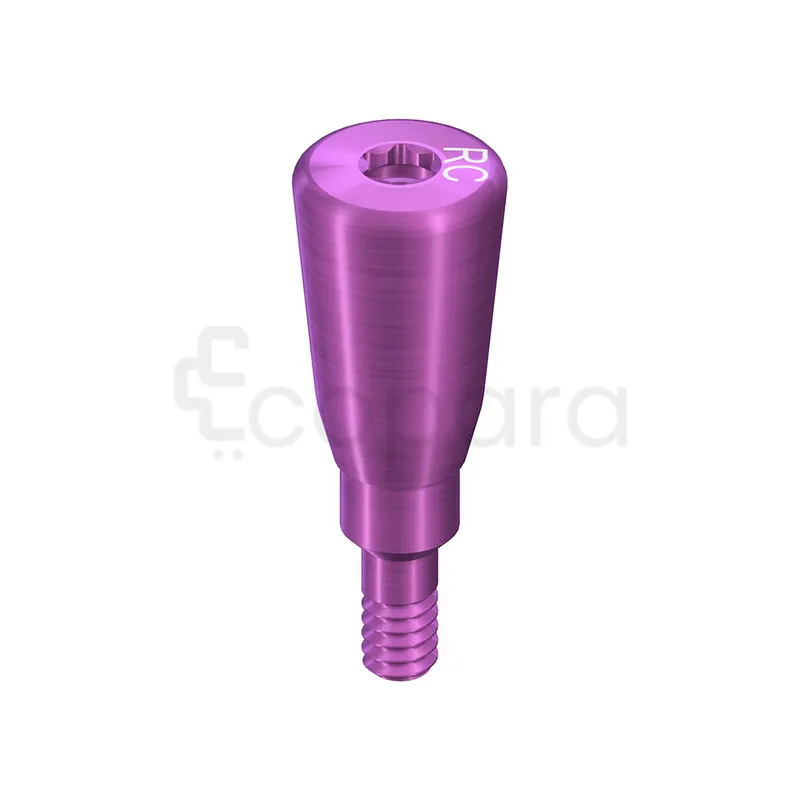 RC PARTIE SECONDAIRE DE CICATRISATION FORME CONIQUE HAUTEUR 6MM 4.5MM REFERENCE 024.4226