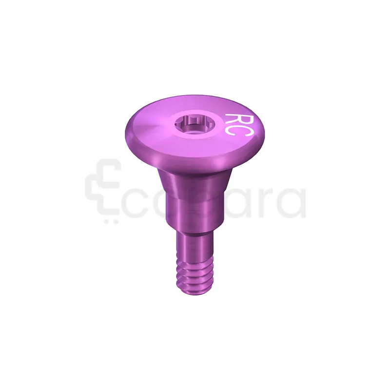 RC PARTIE SECONDAIRE DE CICATRISATION FORME CONIQUE HAUTEUR 2MM 6MM REFERENCE 024.4242