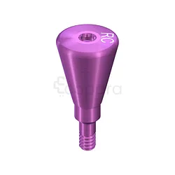 RC PARTIE SECONDAIRE DE CICATRISATION FORME CONIQUE HAUTEUR 6MM REFERENCE 024.4246