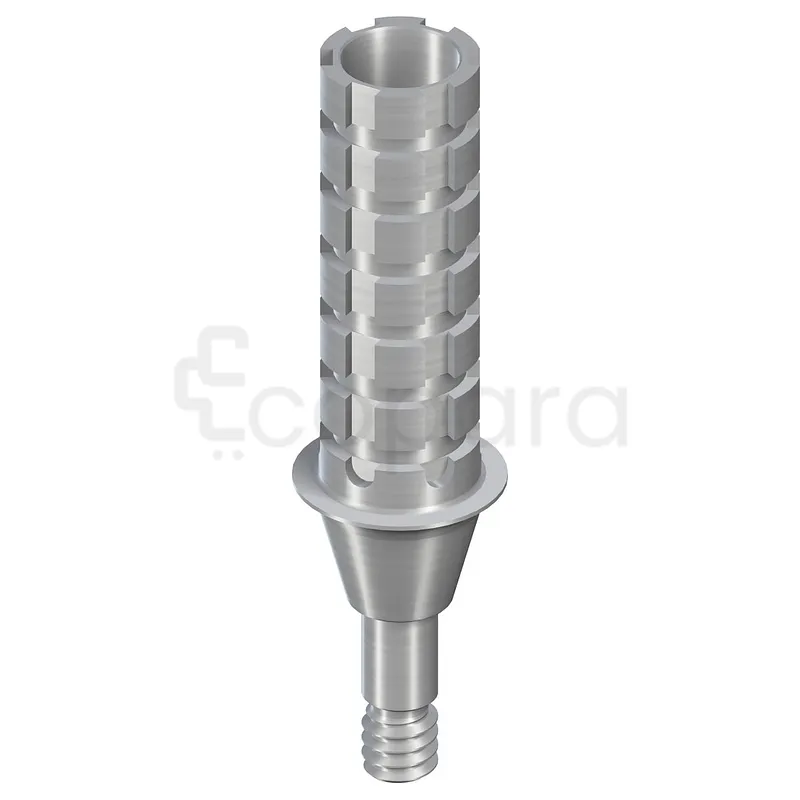 RC BRIDGE H 11MM 4.5MM TITANE PARTIE SECONDAIRE PROVISOIRE RÉF 024.4375