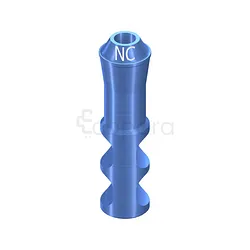 NC ANALOGUE D'IMPLANT POUR PART SEC MULTI B DROIT D 3.5MM TAN REFERENCE 025.2131