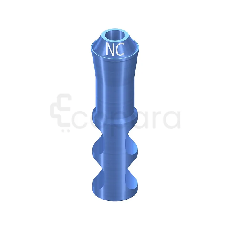 NC ANALOGUE D'IMPLANT POUR PART SEC MULTI B DROIT D 3.5MM TAN REFERENCE 025.2131