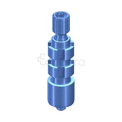 RC PILIER D'EMPREINTE POUR PART SEC MULTI B DROIT D 3.5MM TAN REFERENCE 025.2232