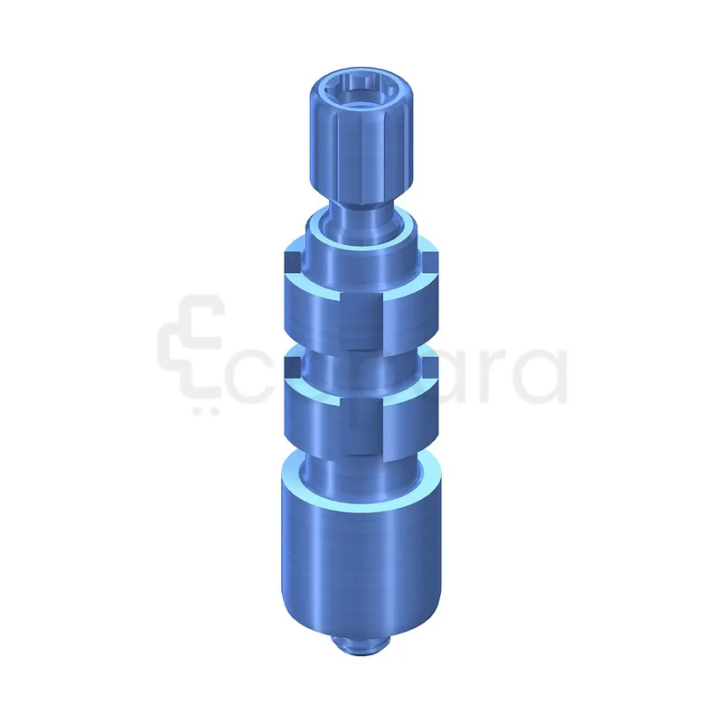 RC PILIER D'EMPREINTE POUR PART SEC MULTI B DROIT D 3.5MM TAN REFERENCE 025.2232