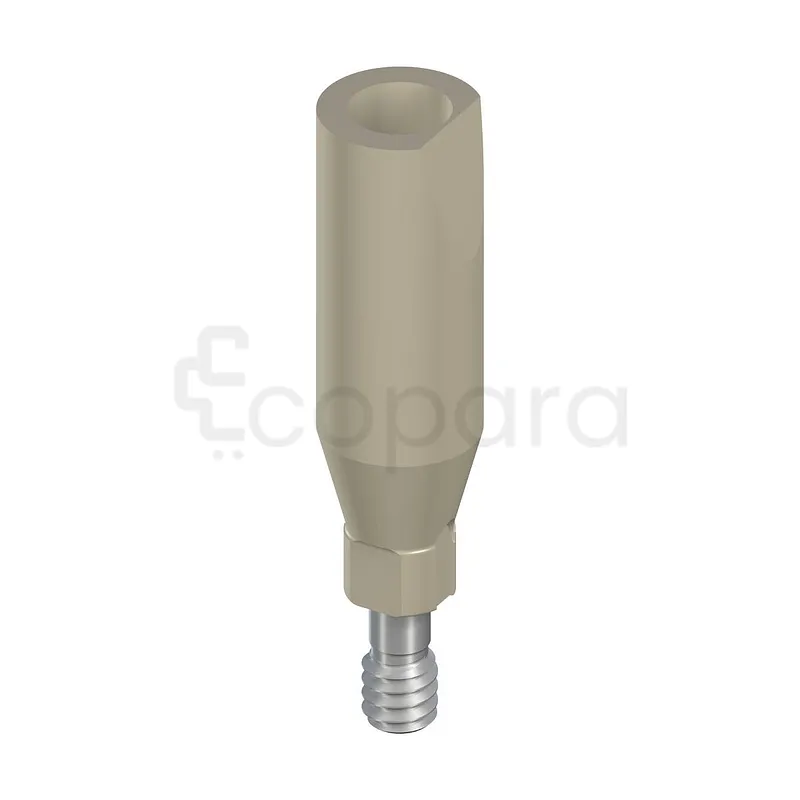 NC STRAUMANN CARES CORPS DE SCANNAGE MONO COMPRENANT VIS DE FIXATION POUR LE SCANNER STRAUMANN CARES SCAN CS2 A PARTIR DE LA VERSION LOGICIELLE 3.5MM H 10M REFERENCE 025.2915