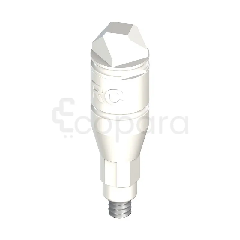 STRAUMANN RC CORPS DE SCANNAGE COMPRENANT VIS DE FIXATION LONGUEUR 13.4MM PO REFERENCE 025.4905