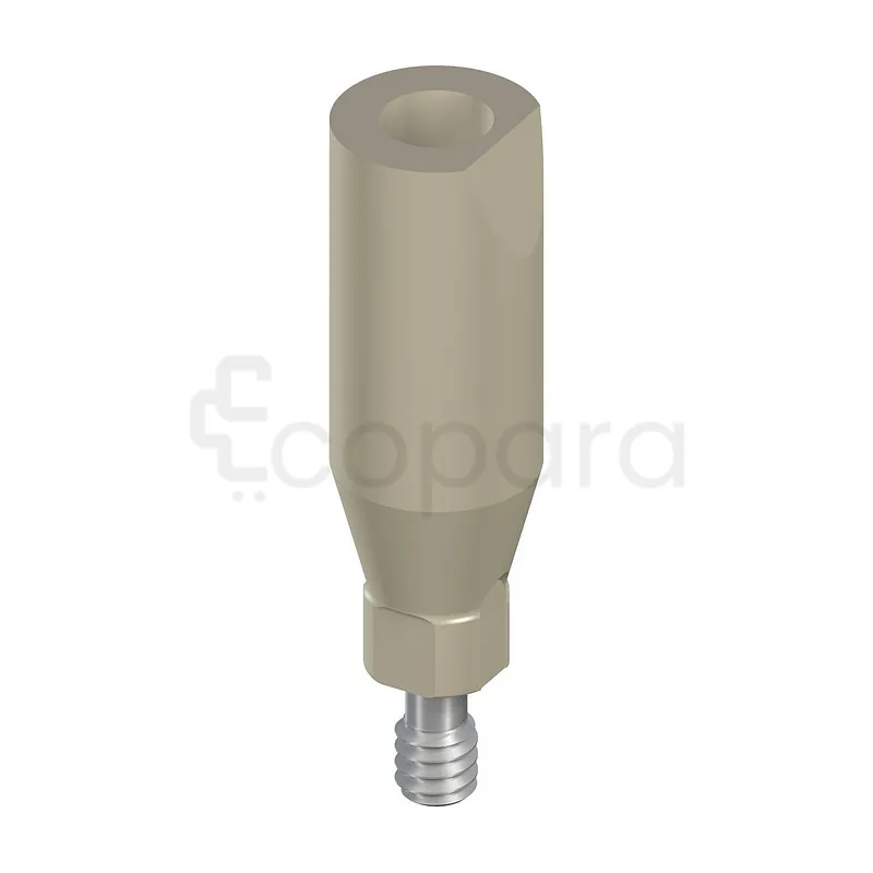 RC STRAUMANN CARES CORPS DE SCANNAGE MONO COMPRENANT VIS DE FIXATION POUR LE SCANNER STRAUMANN CARES SCAN CS2 A PARTIR DE LA VERSION LOGICIELLE VISUAL 6.2 4.1MM,H10M REFERENCE 025.4915