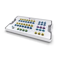 COFFRET POUR KIT D'ESSAI EN BOUCHE CM POLYMERE REFERENCE 110266