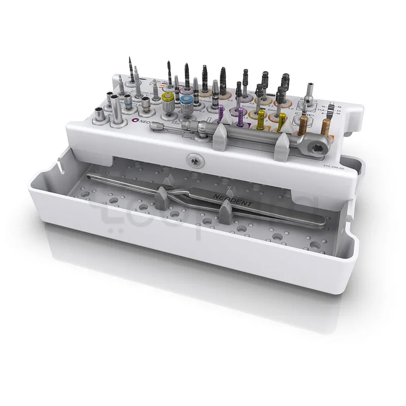 COFFRET POUR KIT CHIRURG COMPACT REFERENCE 110278