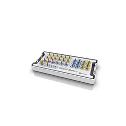 KIT SÉLECTION PROTHÉTIQUE GM COMPLET INSTRUMENTS DE PROCÉDURE RÉGÉNERATIF REF 110.305