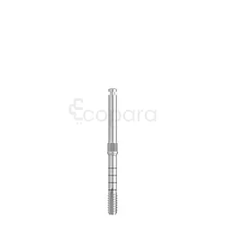 TARAUD POUR OS FACILITY INSTRUMENTS DE PROCÉDURE IMPLANTAIRE RÉF 111035