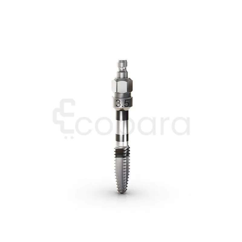 TARAUD POUR OS ALVIM TITANE 3.5MM REFERENCE 111036
