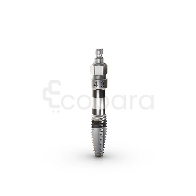 TARAUD POUR OS ALVIM TITANE 4.5MM REFERENCE 111037