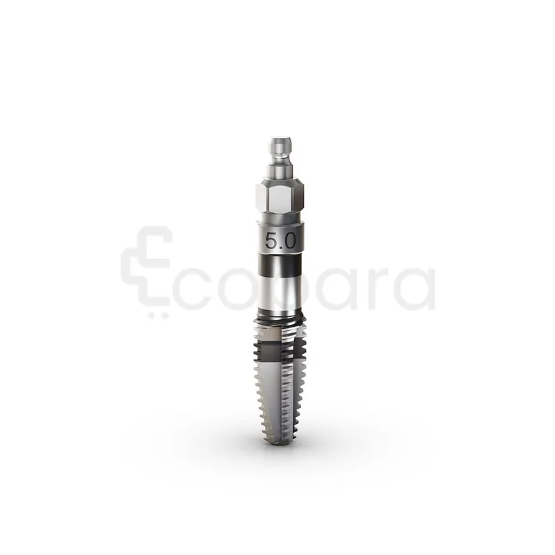 TARAUD POUR OS ALVIM TITANE 5MM REFERENCE 111038