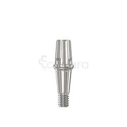 CM UNIVERSAL ABUTMENT 1 PIECE TITANIUM 3.3*4*1.5MM REFERENCE 114077