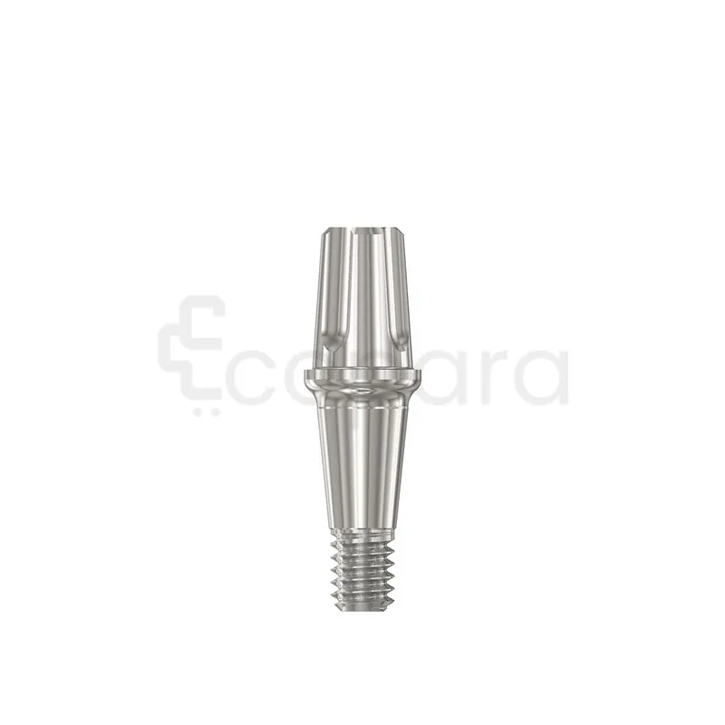 CM UNIVERSAL ABUTMENT 1 PIECE TITANIUM 3.3*4*1.5MM REFERENCE 114077