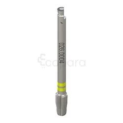 LONG D 3.3MM L 33MM ACIER INOXYDABLE FRAISE PROFILÉE IMPLANT BLT REF 026.0004