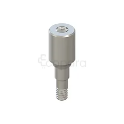 CYLINDRE DE GUIDAGE NC EXPLANTATION D'IMPLANT BONE LEVEL 3.3MM L 10.7MM 3.6MM ACIER INOXYDABLE EXPLANTATION REF 026.2801