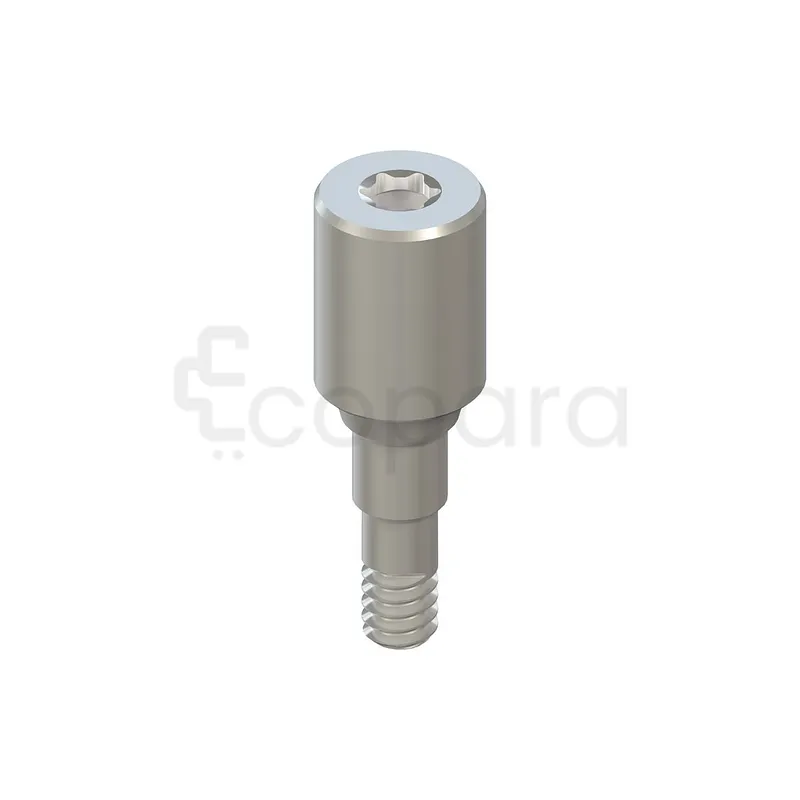 CYLINDRE DE GUIDAGE NC EXPLANTATION D'IMPLANT BONE LEVEL 3.3MM L 10.7MM 3.6MM ACIER INOXYDABLE EXPLANTATION REF 026.2801