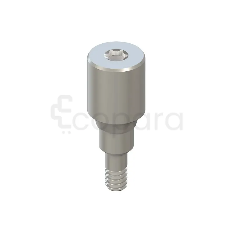 CYLINDRE DE GUIDAGE RC EXPLANTATION D'IMPLANT BONE LEVEL 4.1MM L 10.9MM 4.2MM ACIER INOXYDABLE /EXPLANTATION RÉF 026.4801