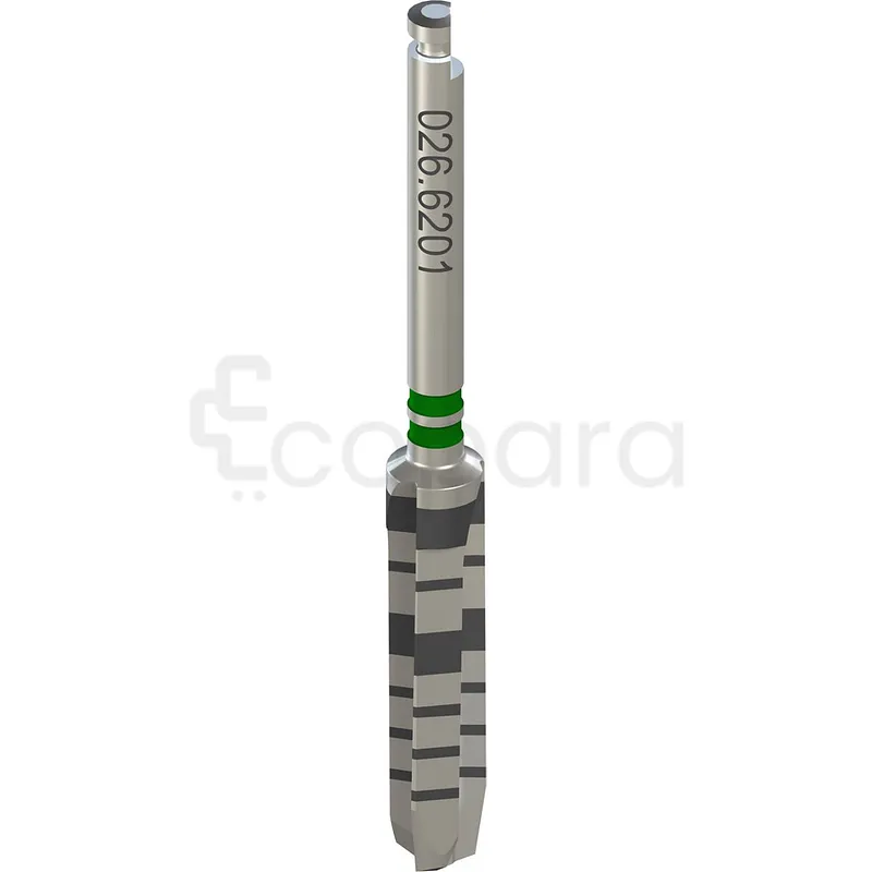 BLT FORET LONG 4.2MM L 41MM ACIER INOXYDABLE REFERENCE 026.6201