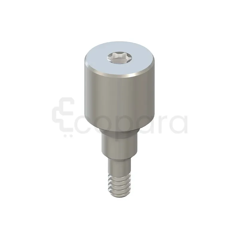 RC CYLINDRE DE GUIDAGE POUR L'EXPLANTATION D'IMPLANTS BONE LEVEL 4.8MM LONGUEUR 10.9MM 4.9MM ACIER INOXYDABLE REFERENCE 026.6801