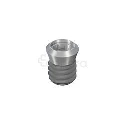 STANDARD PLUS IMPLANT 4.1MM REGULAR NECK SLACTIVE 4MM ROXOLID REFERENCE 033.043S