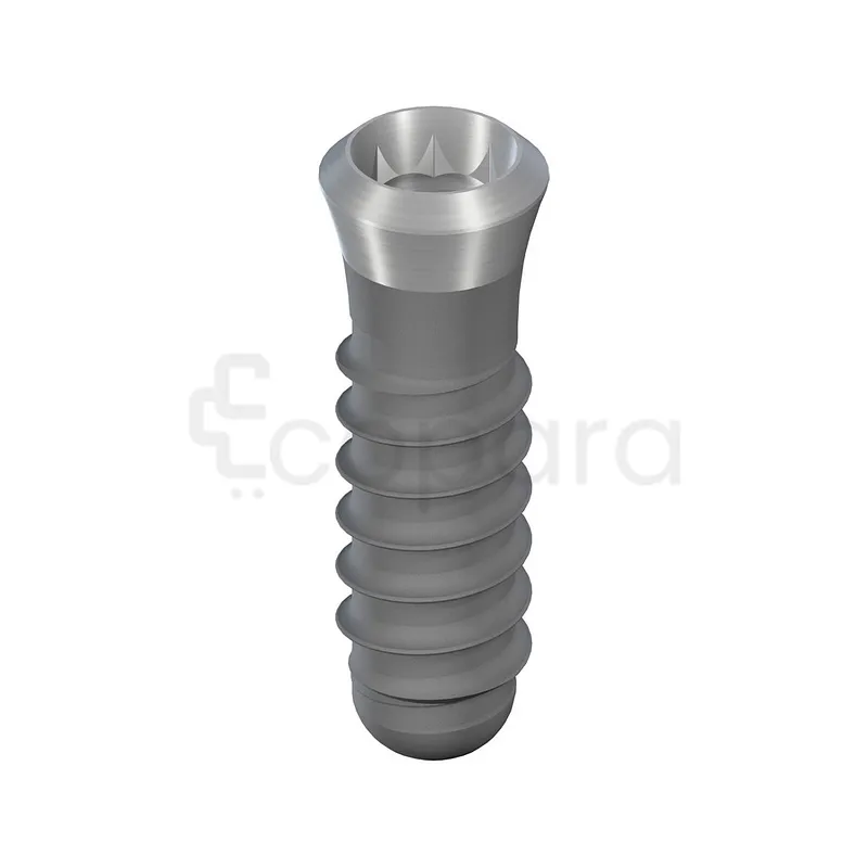 IMPLANT STANDARD PLUS D 4.1MM RN SLACTIVE 12MM ROXOLID LOXIM REF 033.563S