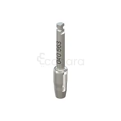 RALRALLONGE FORET L 23MM ACIER INOXYDABLE INSTRUMENTS AUXILIAIRES REF 040.563