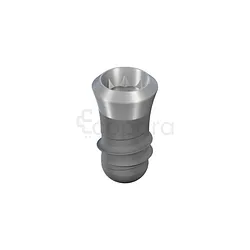 IMPLANT STANDARD PLUS 4.1MM REGULAR NECK SLA 6MM TI REFERENCE 043.050S