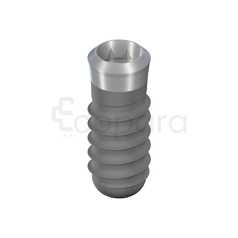 IMPLANT STANDARD PLUS 4.8MM REGULAR NECK SLA 10MM ROXOLID REFERENCE 043.068S