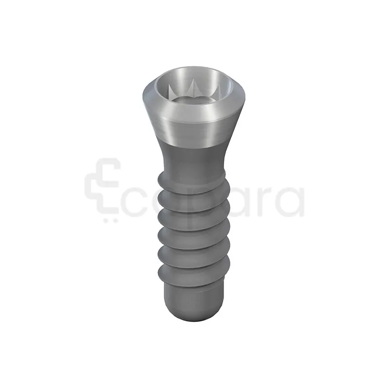 IMPLANT STANDARD PLUS 3.3MM REGULAR NECK SLA 10MM TI REFERENCE 043.152S