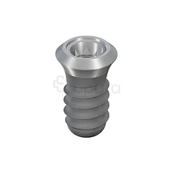 IMPLANT STANDARD PLUS 4.8MM WIDE NECK 6.5MM SLA 8MM REFERENCE 043.651S