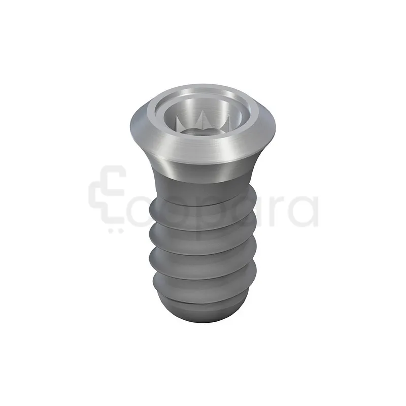 IMPLANT STANDARD PLUS 4.8MM WIDE NECK SLA 8MM ROXOLID REFERENCE 043.656S