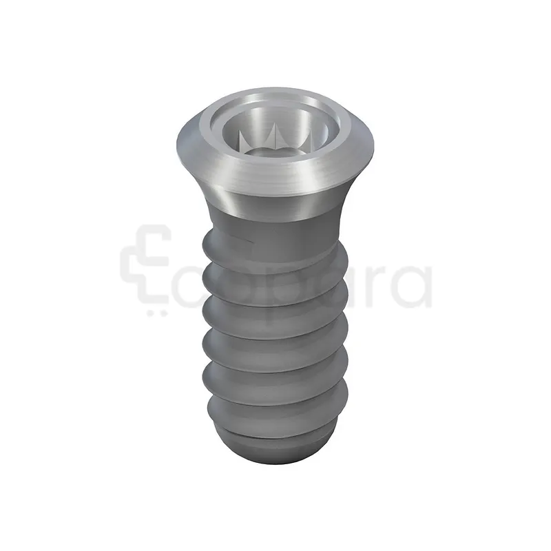 IMPLANT STANDARD PLUS 4.8MM WIDE NECK SLA 10MM ROXOLID REFERENCE 043.657S