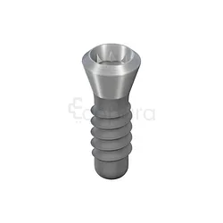 IMPLANT STANDARD 3.3MM REGULAR NECK 4.8MM SLA 8MM TI LOXIM REFERENCE 043.906S